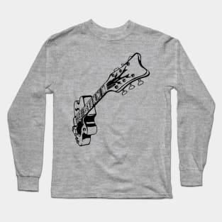 Guitar Long Sleeve T-Shirt